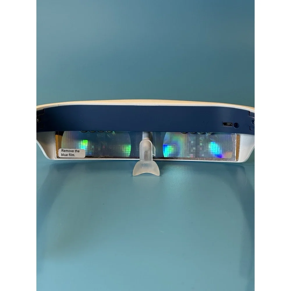 Original Luminette Light Therapy Glasses - Wearable Light Therapy Lamp - No box